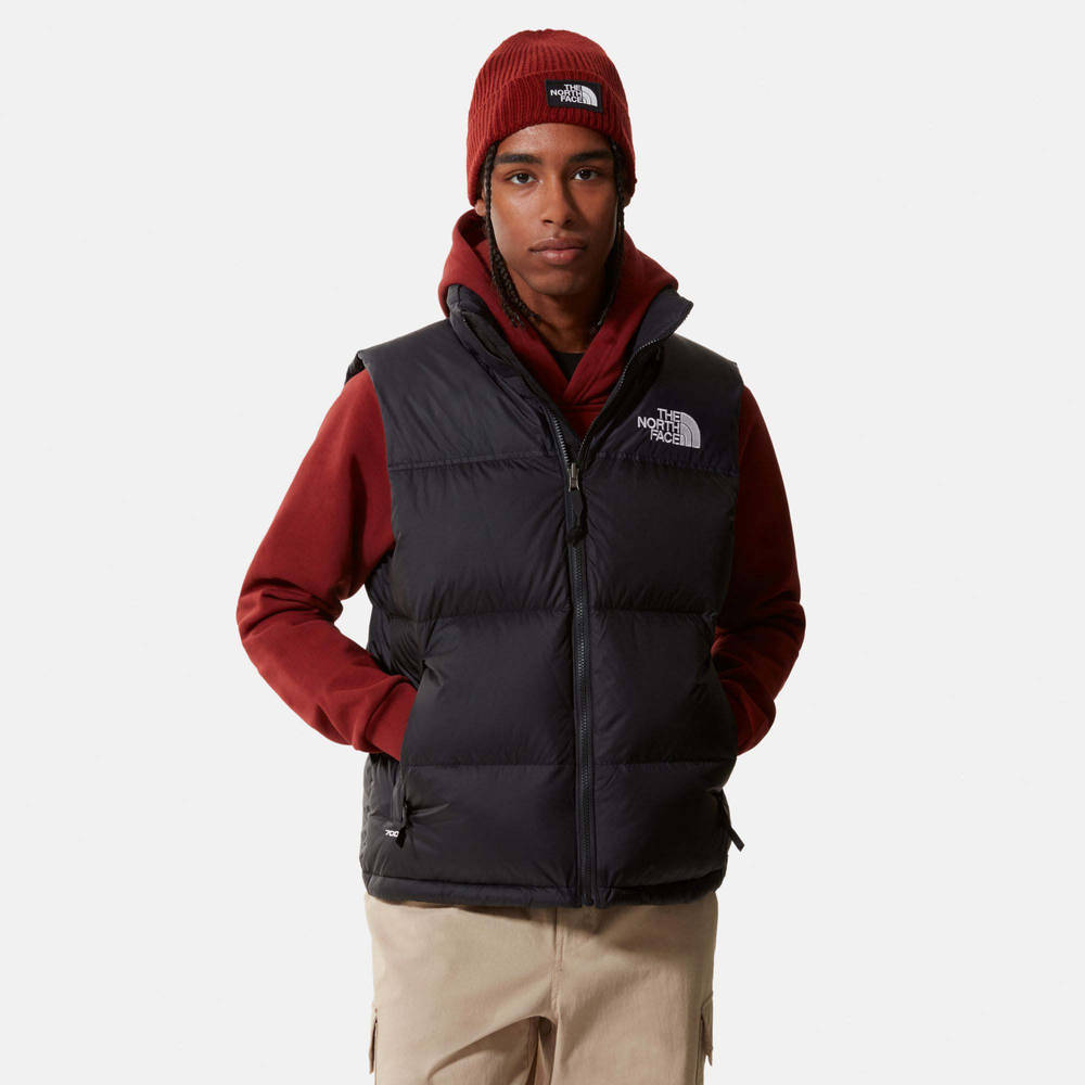 north face nuptse gilet