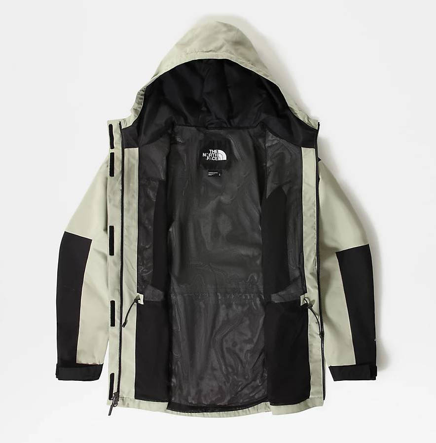 The North Face 2000 Mountain Jacket in Green