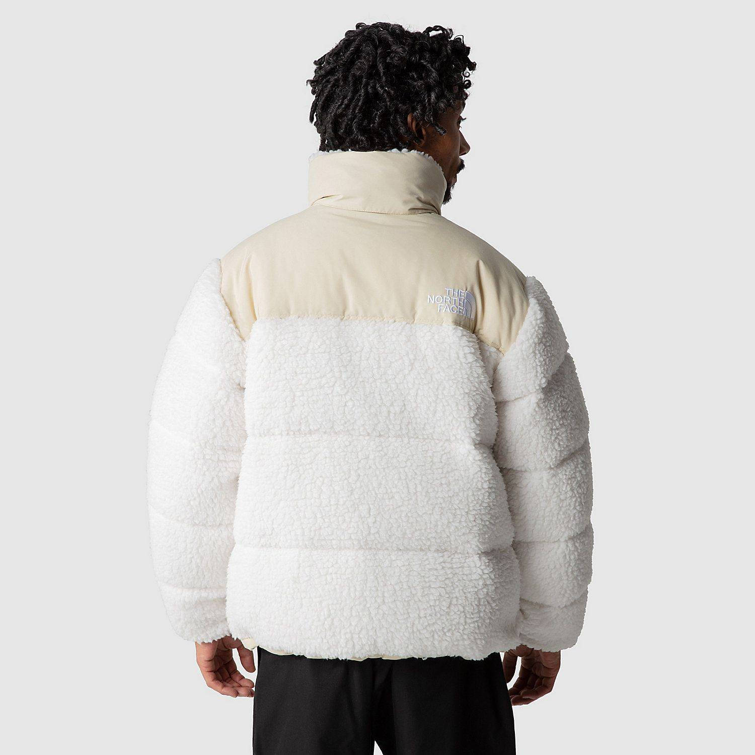 Veste sherpa best sale the north face