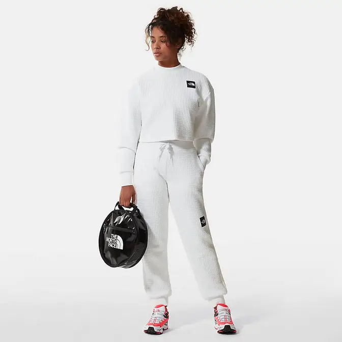 North face hot sale tracksuit womens