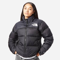 The North Face Nuptse 1996 Jacket Black Feature