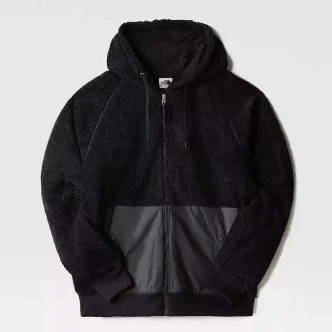 The North Face Ridge Fleece Hoodie | Where To Buy | 5A7Z-JK3 | The