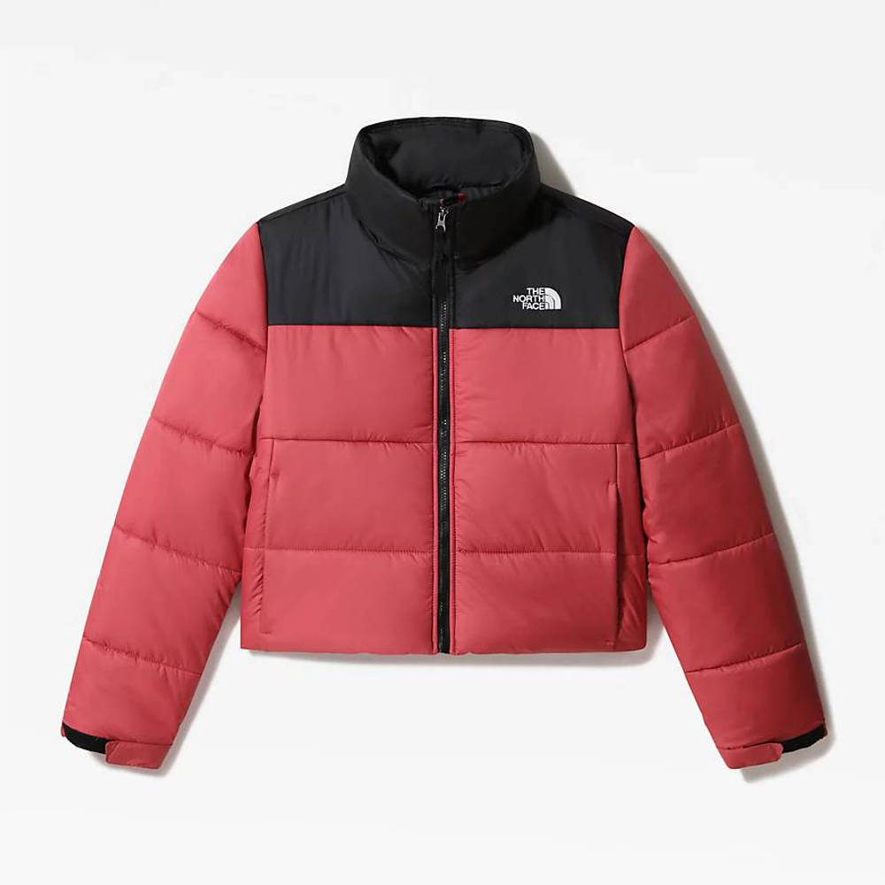 The North Face Saikuru Cropped Jacket 