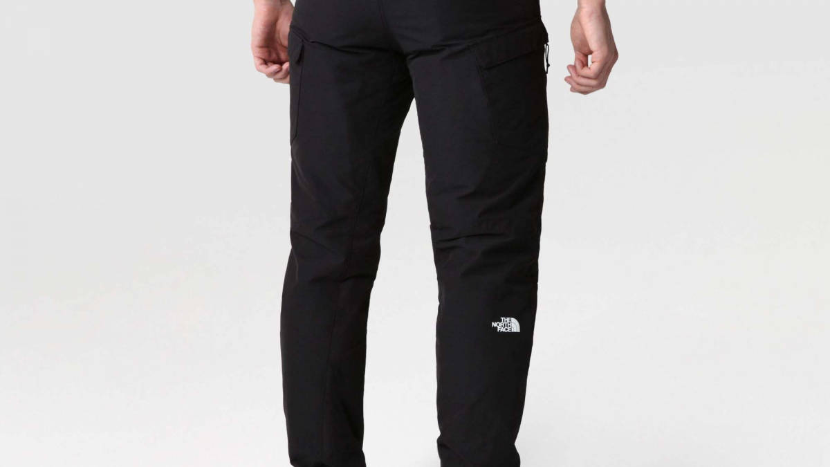 the north face winter exploration cargo pants