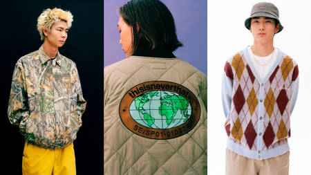 thisisneverthat Takes Inspiration From a Array of Sources for Its FW22 Collection thisisneverthat Takes Inspiration From a Array of Sources for Its FW22 Collection