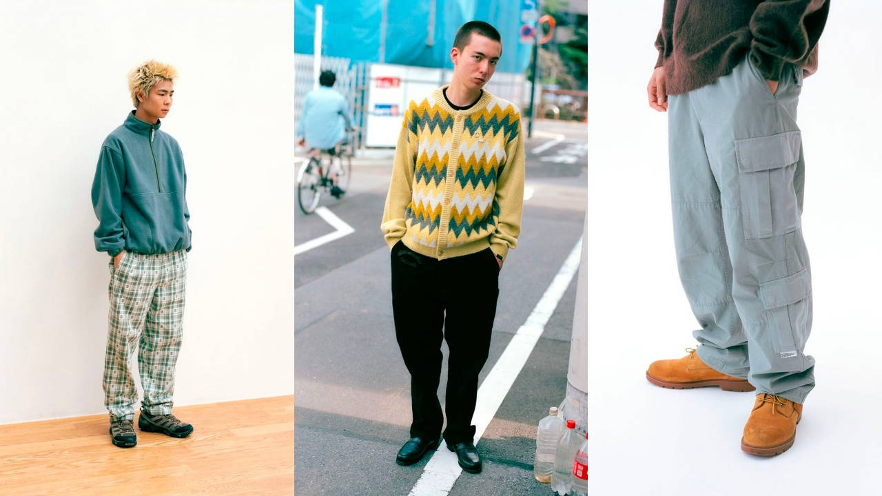 thisisneverthat Takes Inspiration From a Array of Sources for Its FW22 Collection