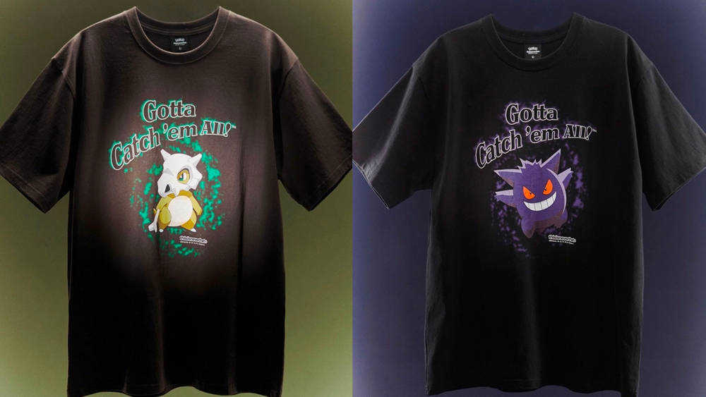 Image via thisisneverthat thisisneverthat x Pokémon Come Together for a Celebration of the Show's OG Generation
