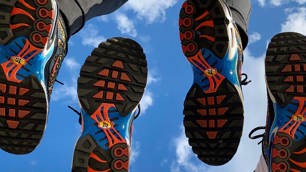 The Complex History Behind the Nike TN