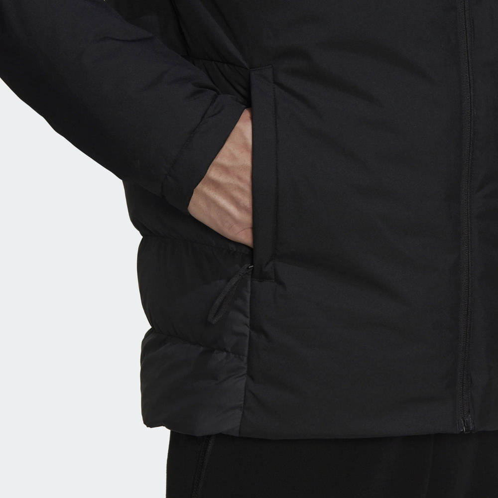 adidas Traveer COLD.RDY Jacket - Black | The Sole Supplier