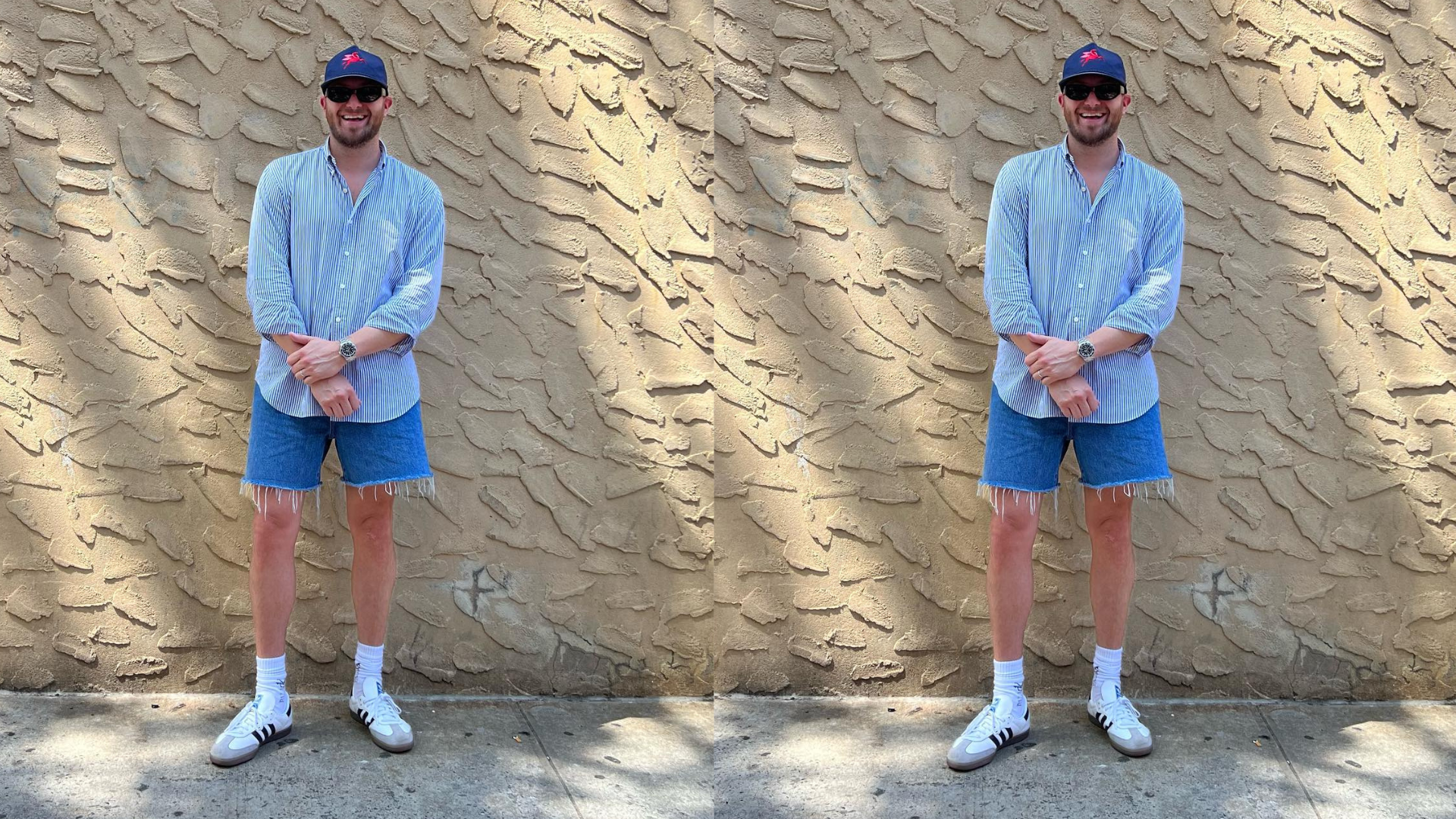 Jorts Illustrated: How Dads Became Summer’s Most Surprising Style Icons