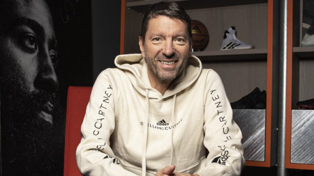 adidas CEO Kasper Rorsted Is Set To Step Down in 2023 adidas CEO Kasper Rorsted Is Set To Step Down in 2023
