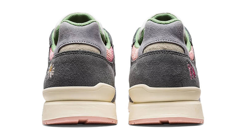 Up There x ASICS GT-II Metropolis 1201A510-021 Back 2