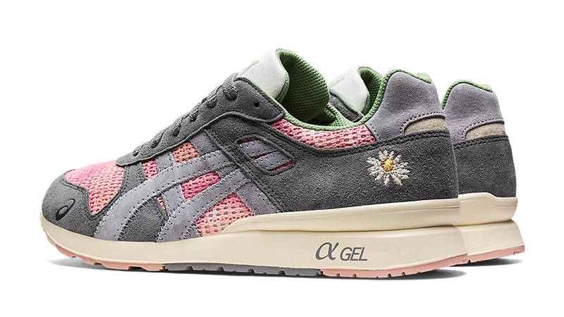 Up There x ASICS GT-II Metropolis 1201A510-021 Back
