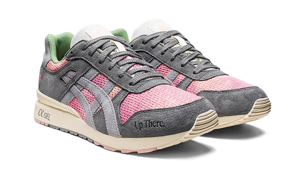 Up There x ASICS GT-II Metropolis 1201A510-021 Side