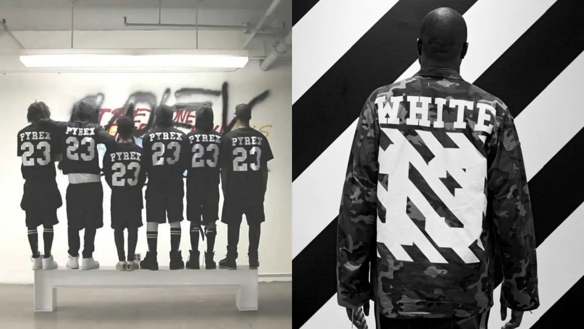Stepping out of Virgil Abloh's shadow.