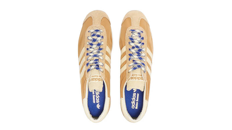 Wales Bonner x adidas Country Mesa Yellow GW1388 Top