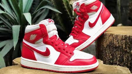 We Can't Believe These High-Heat Kicks Are Still in Stock at size? Right Now!