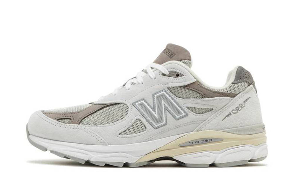 YCMC x New Balance 990v3 Cool Grey
