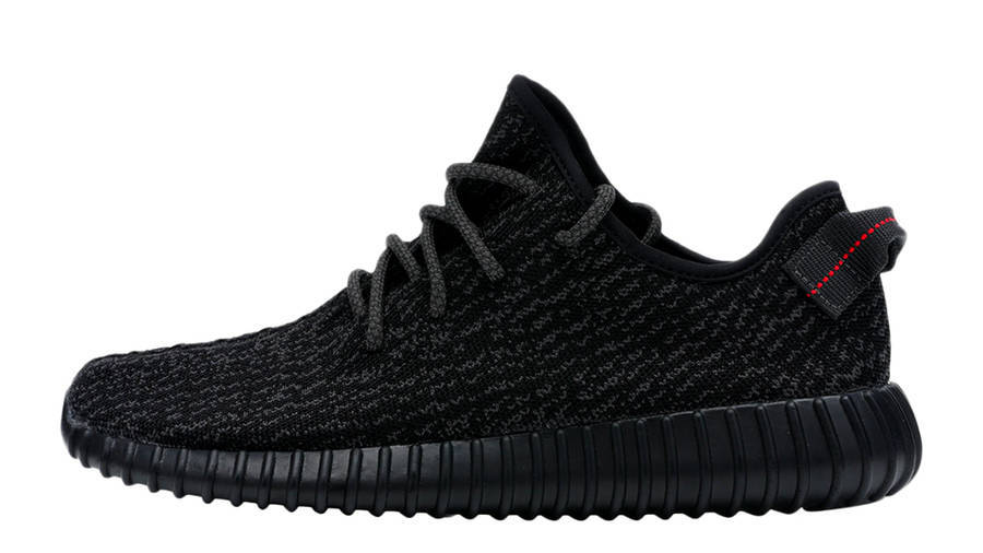 The Yeezy Boost 350