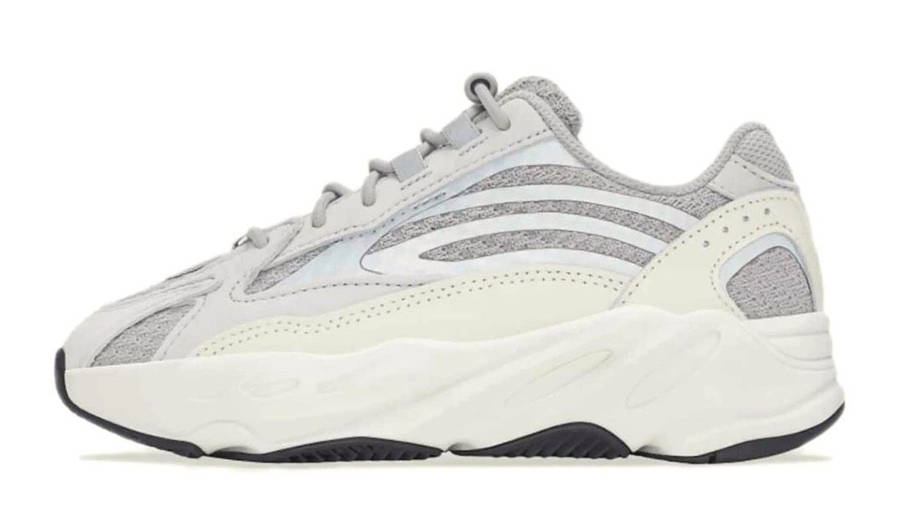 yeezy 700 heren geel