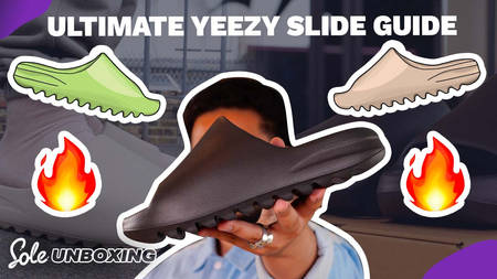 Everything You Need to Know About Yeezy Slides