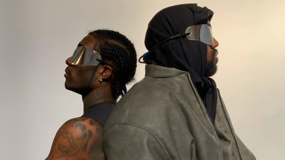 Image via liluzivert Ye’s YR 3022 YZY GAP SHDZ Prove He’s Living in the Future – Is It Time We Caught Up?