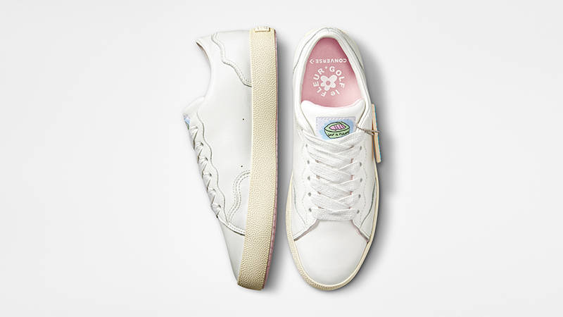 Converse GLF 2.0 Low Brilliant White 173185C Top