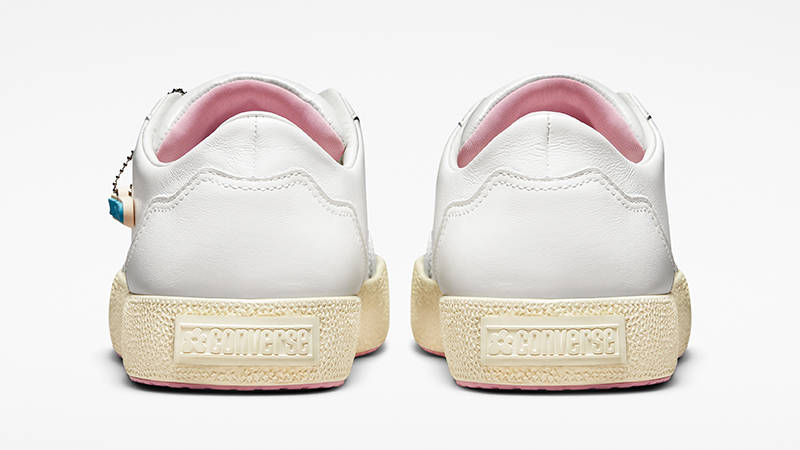 Converse GLF 2.0 Low Brilliant White 173185C Back