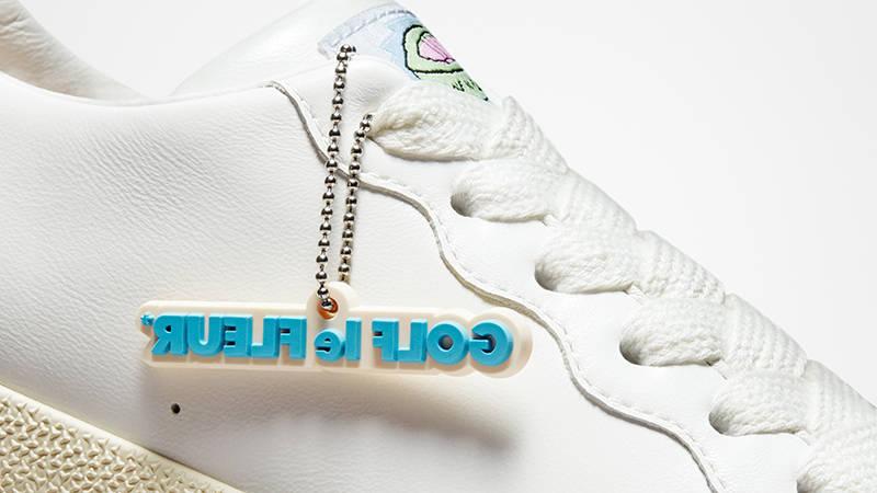 Converse GLF 2.0 Low Brilliant White 173185C Detail