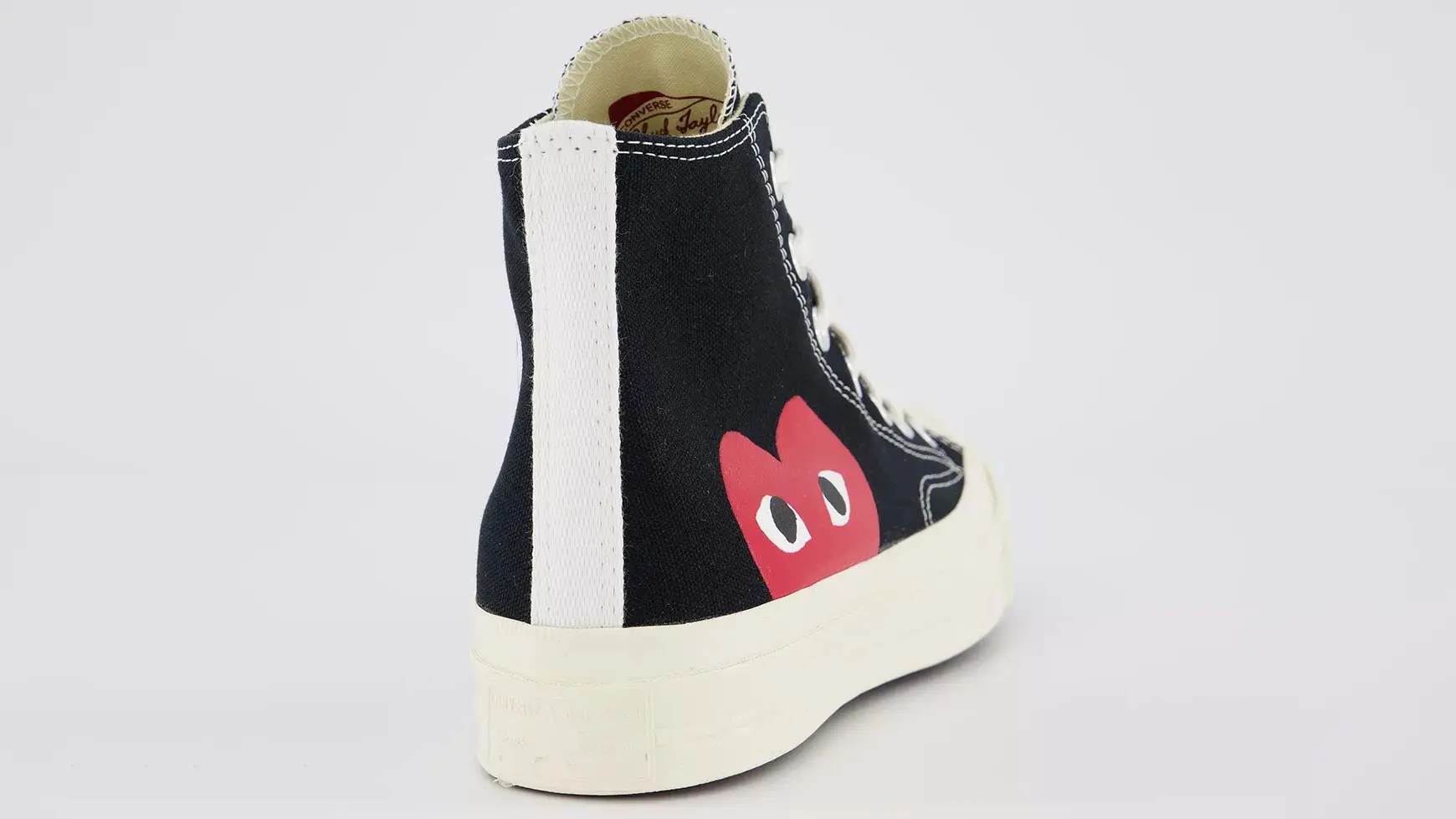 Offspring hotsell cdg converse