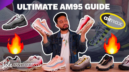 Watch This Before You Buy The Air Max 95 Watch This Before You Buy The Air Max 95