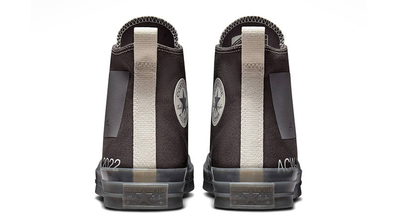 A-COLD-WALL x Converse Chuck 70 Grey A02277C Back