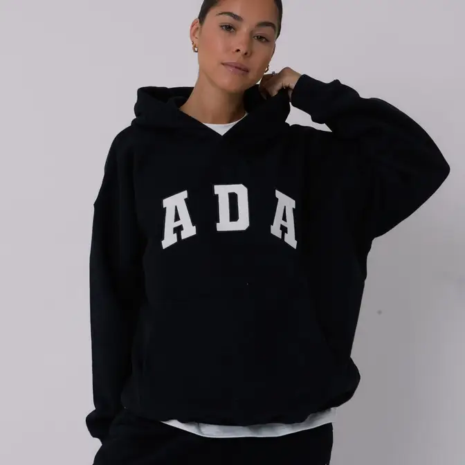 ADANOLA ADA Oversized Hoodie | Where To Buy | 39901823205478 | The Sole ...