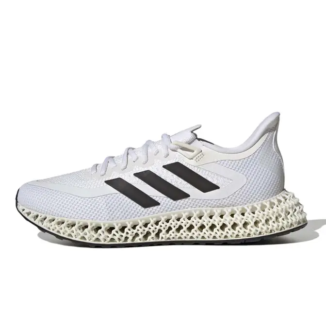 adidas 4DFWD 2 Cloud White Black | Where To Buy | GX9247 | The Sole ...