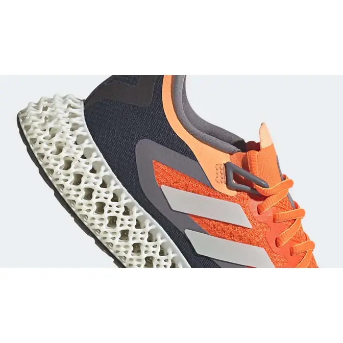 adidas 4DFWD 2 Impact Orange | Where To Buy | GY8421 | The Sole 