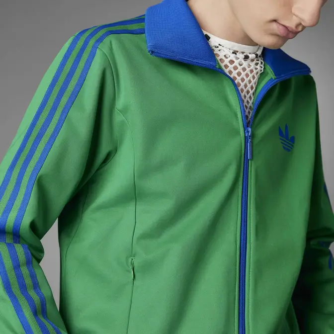 adidas Adicolor 70s Heritage Now Striped Track Top | Where To Buy | IB3426  | The Sole Supplier