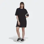 adidas Adicolor Neuclassics Tee Dress Black Feature