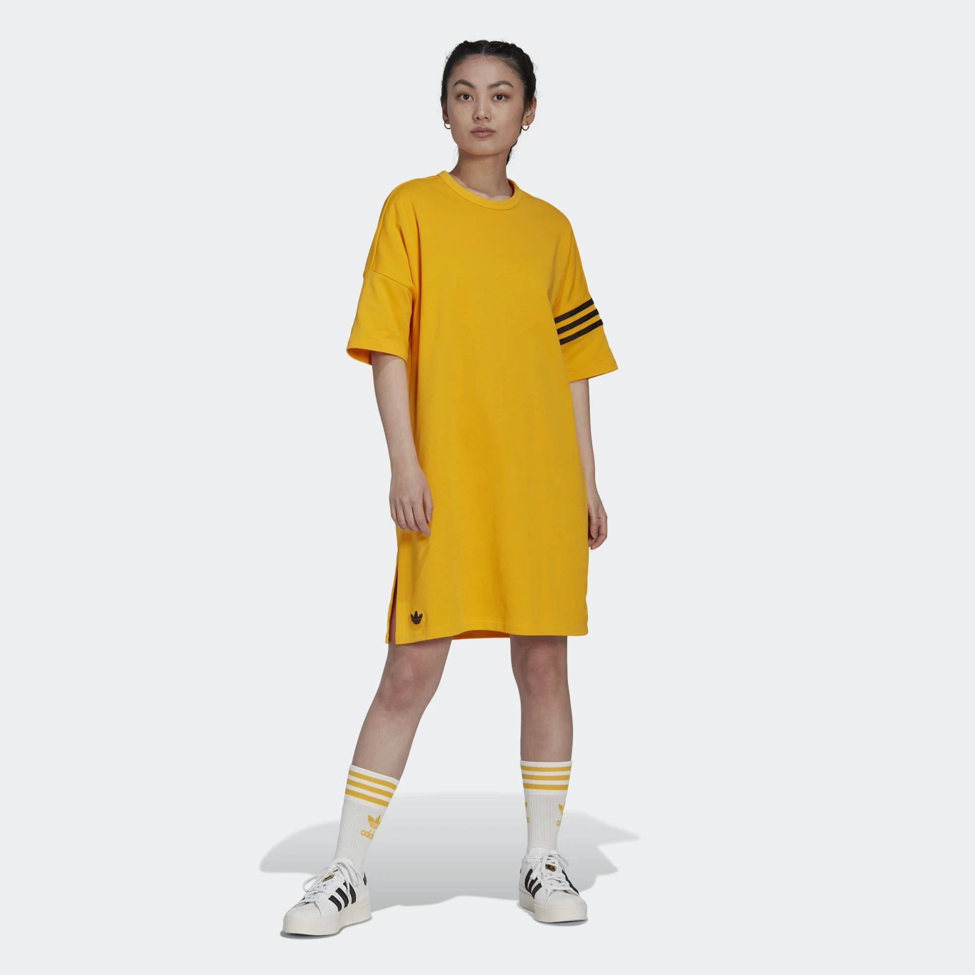 adidas Adicolor Neuclassics Tee Dress | Where To Buy | HM1750