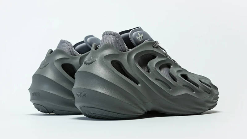 adidas adiFOM Q Grey HP6585 Back