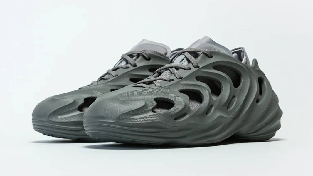 adidas adiFOM Q Grey HP6585 Side