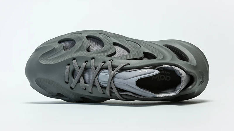 adidas adiFOM Q Grey HP6585 Top