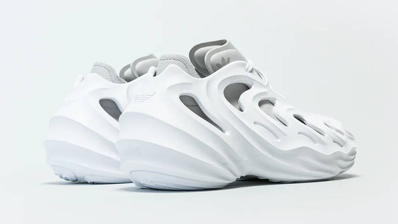 adidas adiFOM Q White Grey HP6584 Back