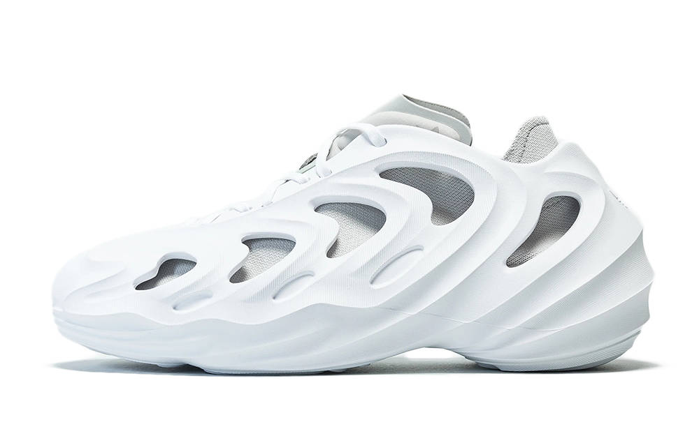 adidas adiFOM Q White Grey
