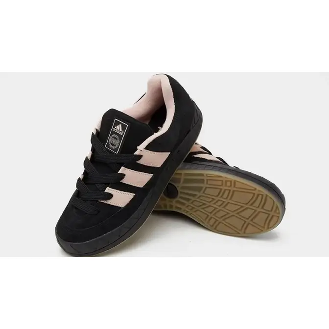 adidas yung og black pink