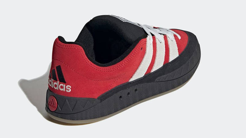 adidas Adimatic Red Black | Where To Buy | GY2093