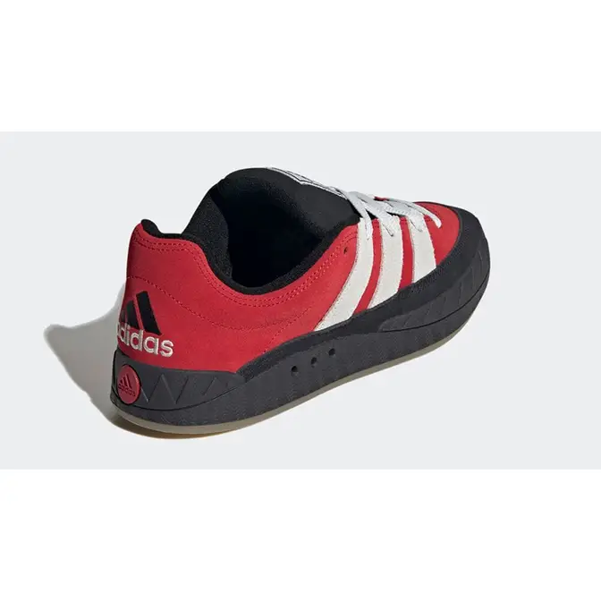 adidas Adimatic Red Black | Where To Buy | GY2093 | The Sole Supplier