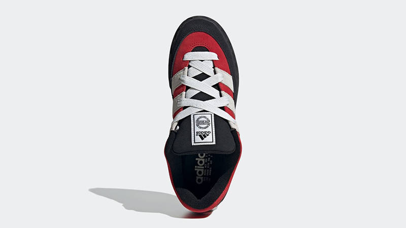 adidas Adimatic Red Black | Where To Buy | GY2093 | The Sole Supplier