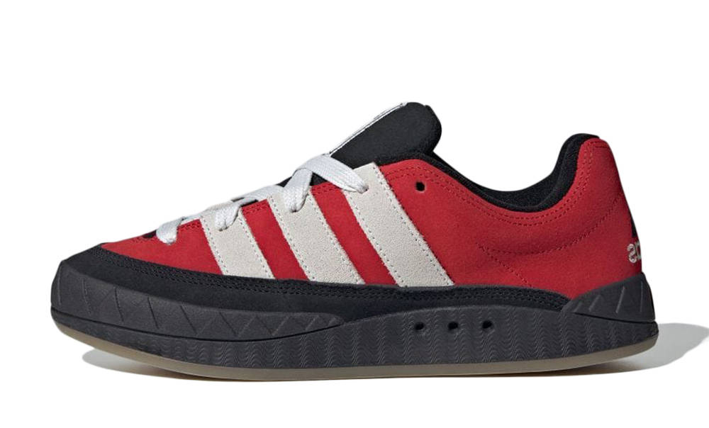 adidas Adimatic Red Black | Where To Buy | GY2093 | The Sole