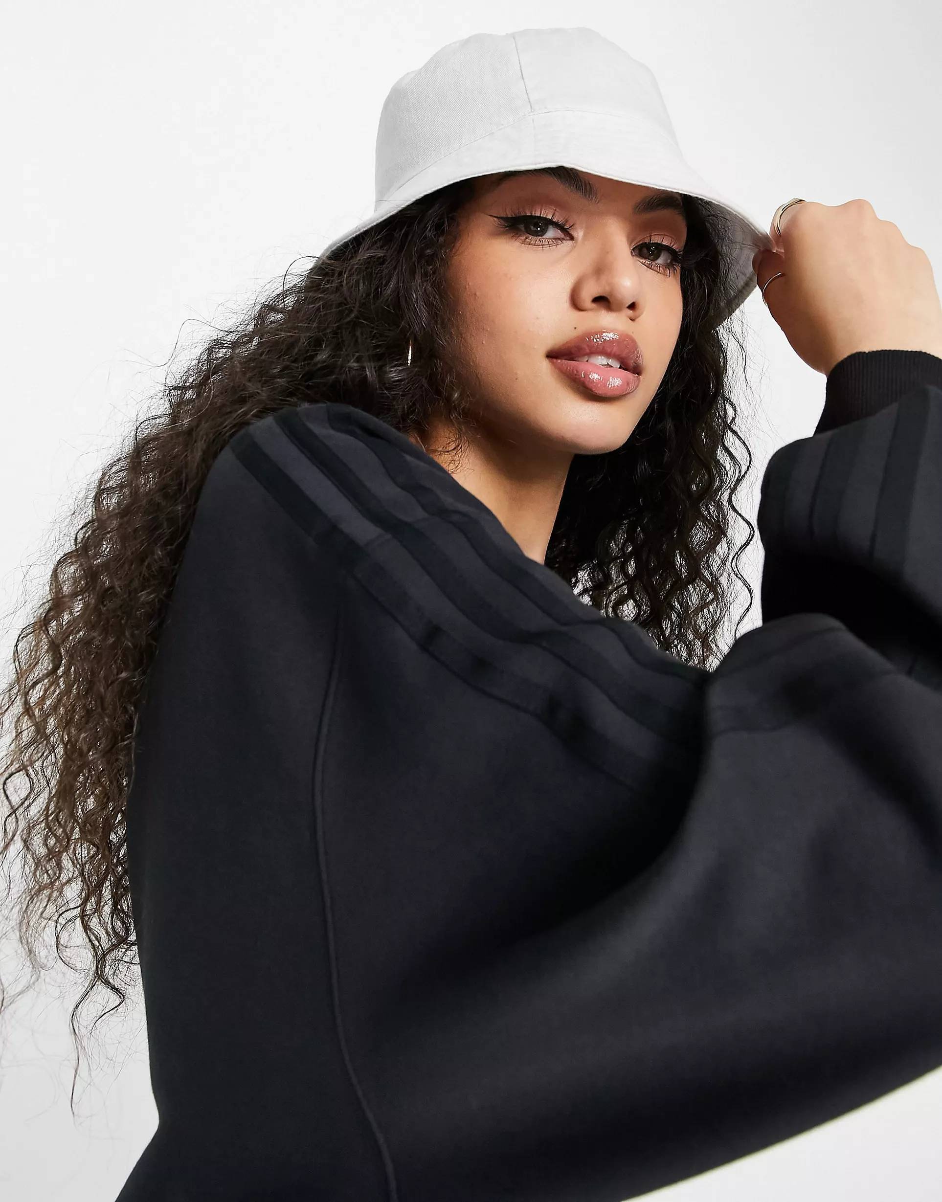 adidas 'Always Original' sweatshirt Black front
