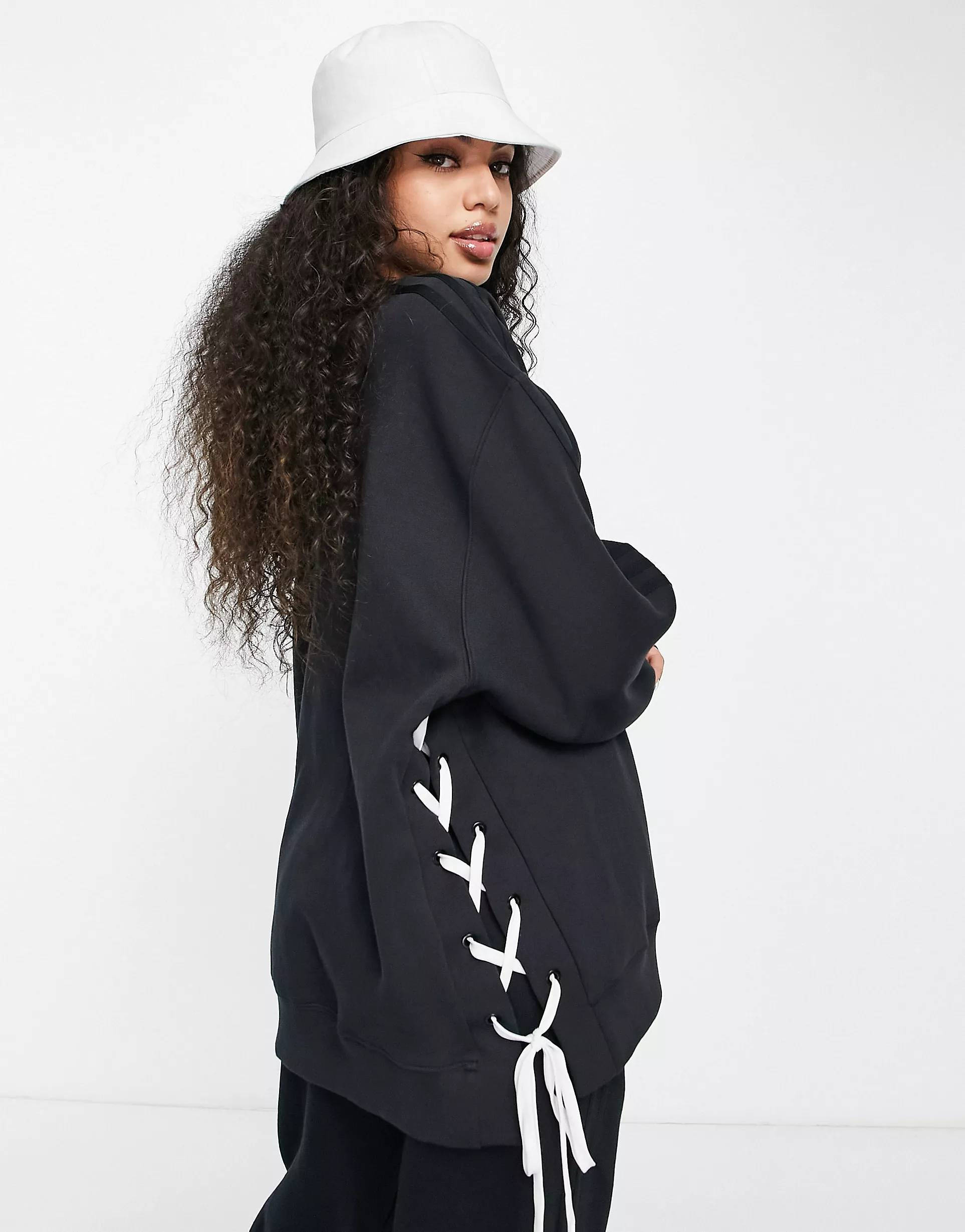 adidas 'Always Original' sweatshirt Black side